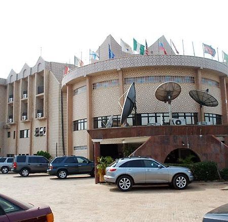 Royal Marble Hotel Benin Εξωτερικό φωτογραφία