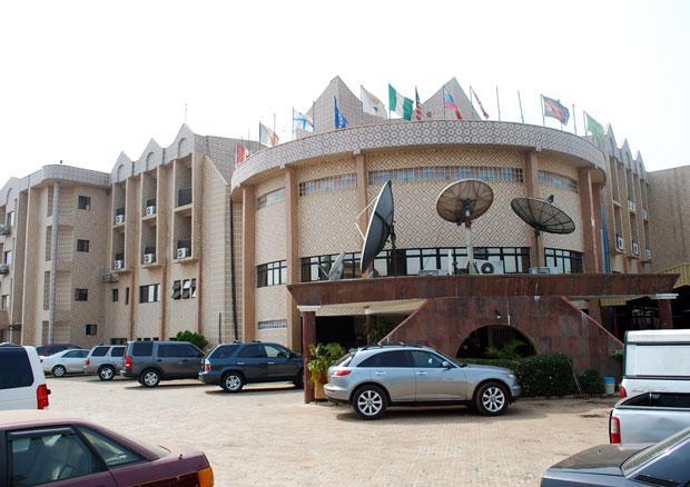 Royal Marble Hotel Benin Εξωτερικό φωτογραφία