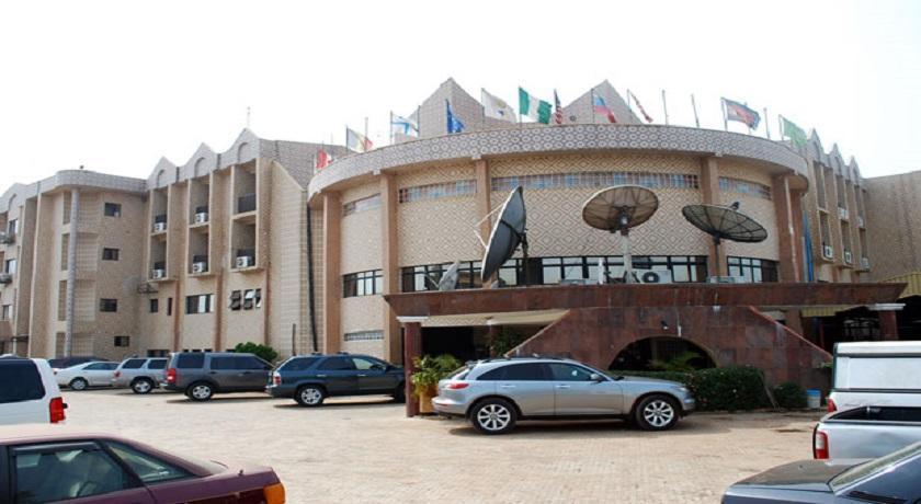 Royal Marble Hotel Benin Εξωτερικό φωτογραφία