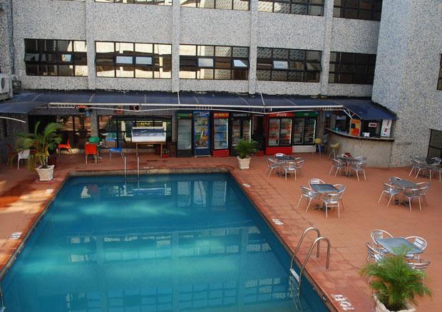 Royal Marble Hotel Benin Εξωτερικό φωτογραφία