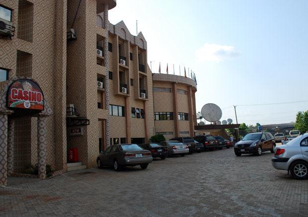Royal Marble Hotel Benin Εξωτερικό φωτογραφία